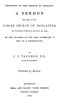 [Gutenberg 63763] • Prospects of the Church of England / A sermon preached in the Parish Church of Doncaster, on Sunday evening, August 30, 1868, on the occasion of the first offertory in lieu of a church-rate